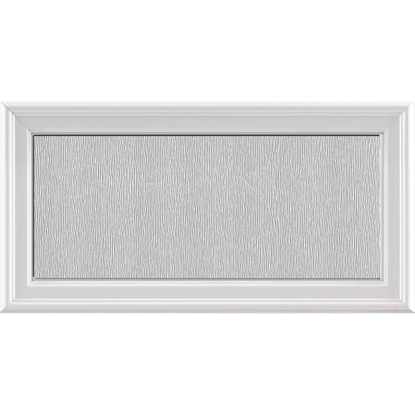 ODL Impact Resistant Perspectives Low-E Door Glass - Textured Streamed ...