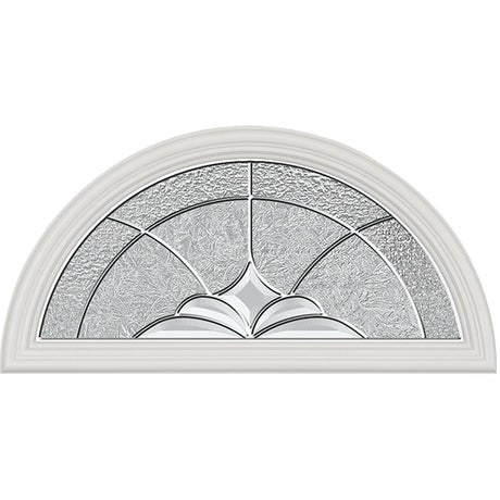 ODL Heirlooms Door Glass - 23.797" x 11.813" Frame Kit