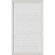 ODL Perspectives Low-E Door Glass - Linen - 22" x 38" Frame Kit