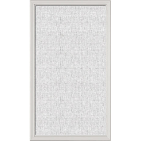 ODL Perspectives Low-E Door Glass - Linen - 22" x 38" Frame Kit