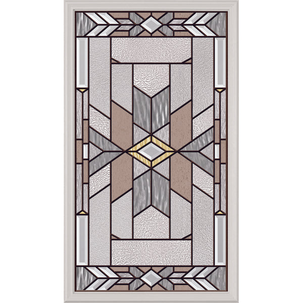 ODL Mohave Door Glass - 22" x 38" Frame Kit