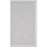 ODL Perspectives Low-E Door Glass - Rain - 22" x 38" Frame Kit