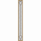 Western Reflections Door Glass - Davidson - 10" x 82" Frame Kit