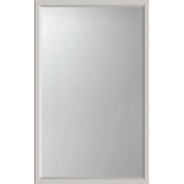 ODL Clear Low-E Door Glass - 24" x 38" ZEEL Flat Frame Kit