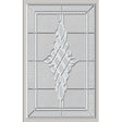 ODL Grace Door Glass - 24" x 38" ZEEL Flat Frame Kit