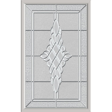 ODL Grace Door Glass - 24" x 38" ZEEL Flat Frame Kit