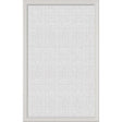 ODL Perspectives Low-E Door Glass - Linen - 24" x 38" Frame Kit