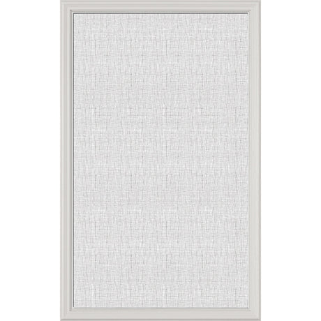 ODL Perspectives Low-E Door Glass - Linen - 24" x 38" Frame Kit