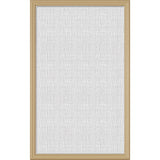 ODL Perspectives Low-E Door Glass - Linen - 24" x 38" Frame Kit