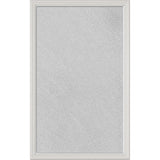 ODL Perspectives Low-E Door Glass - Micro-Granite - 24" x 38" Frame Kit