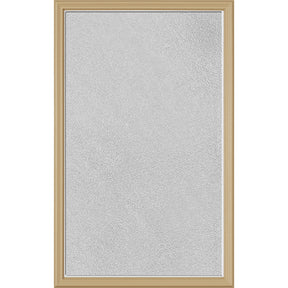 ODL Perspectives Low-E Door Glass - Micro-Granite - 24" x 38" Frame Kit