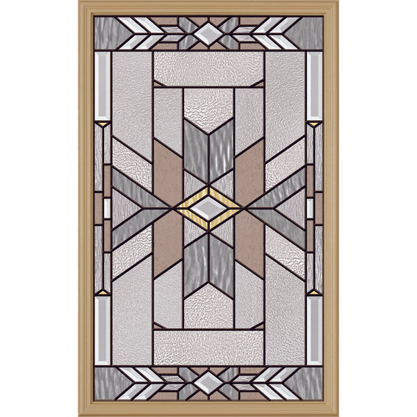 ODL Mohave Door Glass - 24" x 38" Frame Kit
