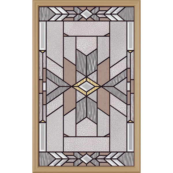 ODL Mohave Door Glass - 24" x 38" Frame Kit