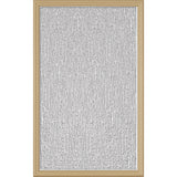 ODL Perspectives Low-E Door Glass - Rain - 24" x 38" Frame Kit