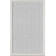 ODL Perspectives Low-E Door Glass - Textured Streamed - 24" x 38" Frame Kit