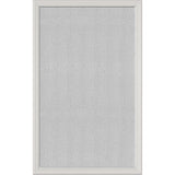 ODL Perspectives Low-E Door Glass - Textured Streamed - 24" x 38" Frame Kit