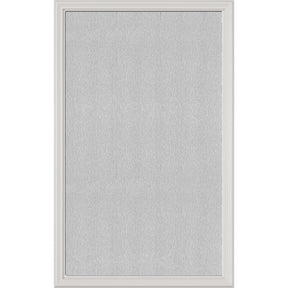 ODL Perspectives Low-E Door Glass - Textured Streamed - 24" x 38" Frame Kit