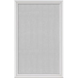 ODL Impact Resistant Perspectives Low-E Door Glass - Textured Streamed - 24" x 38" Frame Kit