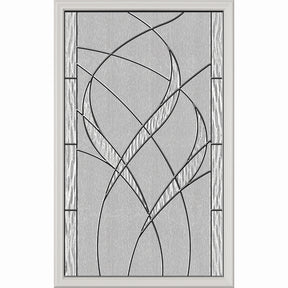 ODL Destination Door Glass - Waterside - 24" x 38" Frame Kit