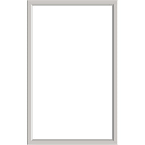 24" x 38" Flat Frame Set