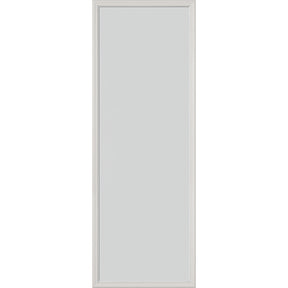 ODL Perspectives Door Glass - Blanca - 24" x 66" Frame Kit