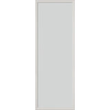 ODL Perspectives Low-E Door Glass - Blanca - 24" x 66" Frame Kit