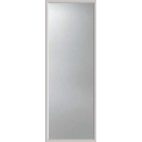 ODL Clear Door Glass - 24" x 66" ZEEL Flat Frame Kit