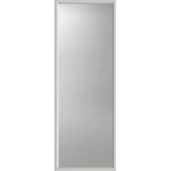 ODL Clear Low-E Door Glass - 24" x 66" ZEEL Flat Frame Kit