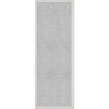 ODL Perspectives Low-E Door Glass - Textured Cumulus - 24" x 66" Frame Kit