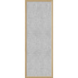 ODL Perspectives Low-E Door Glass - Textured Cumulus - 24" x 66" Frame Kit