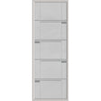ODL Destination Door Glass - Crosswalk - 24" x 66" ZEEL Flat Frame Kit