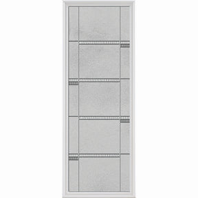 ODL Impact Resistant Door Glass - Crosswalk - 24" x 66" Frame Kit