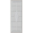 ODL Grace Door Glass - 24" x 66" ZEEL Flat Frame Kit