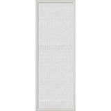 ODL Perspectives Low-E Door Glass - Linen - 24" x 66" Frame Kit