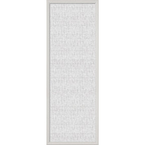ODL Perspectives Low-E Door Glass - Linen - 24" x 66" Frame Kit