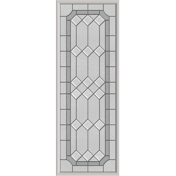 ODL Majestic Elegance Door Glass - 24" x 66" ZEEL Flat Frame Kit
