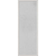 ODL Perspectives Low-E Door Glass - Micro-Granite - 24" x 66" Frame Kit