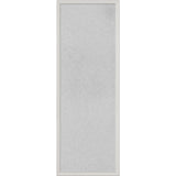 ODL Perspectives Low-E Door Glass - Micro-Granite - 24" x 66" Frame Kit