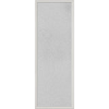 ODL Perspectives Low-E Door Glass - Micro-Granite - 24" x 66" Frame Kit
