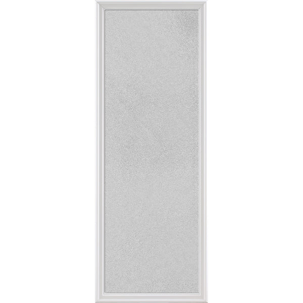 ODL Impact Resistant Perspectives Low-E Door Glass - Micro-Granite - 24" x 66" Frame Kit