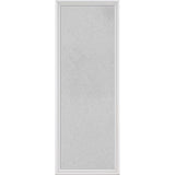 ODL Impact Resistant Perspectives Low-E Door Glass - Micro-Granite - 24" x 66" Frame Kit