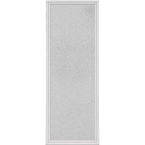 ODL Impact Resistant Perspectives Low-E Door Glass - Micro-Granite - 24" x 66" Frame Kit