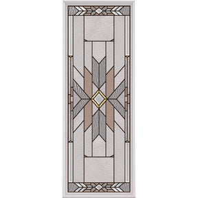 ODL Impact Resistant Mohave Door Glass - 24" x 66" Frame Kit
