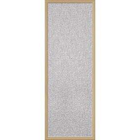 ODL Perspectives Low-E Door Glass - Rain - 24" x 66" Frame Kit