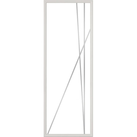 ODL Timber Low-E Door Glass - 24" x 66" Frame Kit