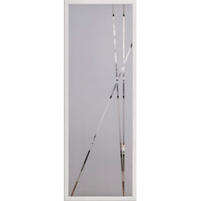 ODL Impact Resistant Timber Low-E Door Glass - 24" x 66" Frame Kit