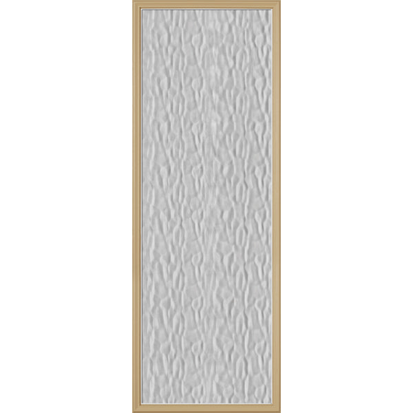 ODL Perspectives Low-E Door Glass - Textured Vapor - 24