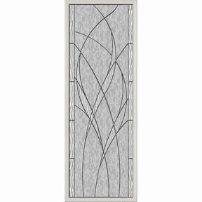 ODL Destination Door Glass - Waterside - 24" x 66" Frame Kit
