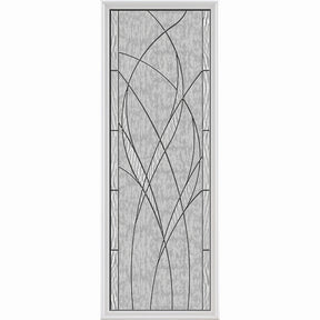 ODL Impact Resistant Door Glass - Waterside - 24" x 66" Frame Kit