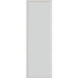 ODL Perspectives Door Glass - Blanca - 22" x 66" Frame Kit